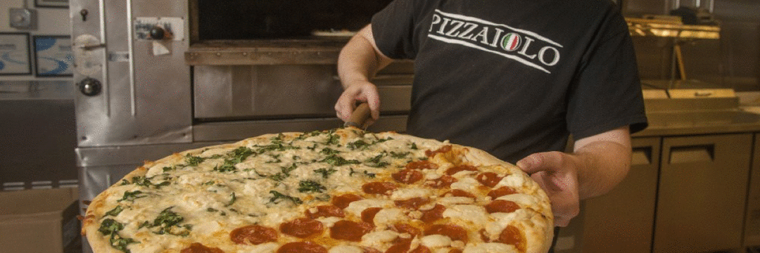O empenho do Pizzaiolo e o sucesso de seu empreendimento.