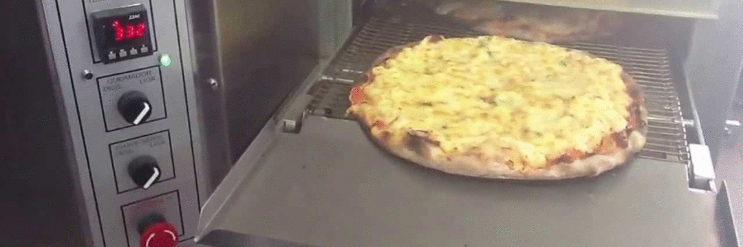 Saiba como escolher seu forno para pizza