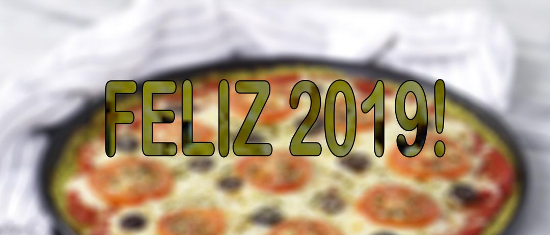 Ano novo, vida nova, rotina nova. Veja as 12 metas a cumprir para alavancar sua pizzaria em 2019